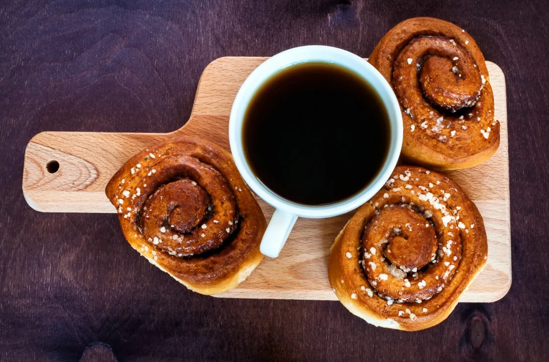 Kanelbullar 